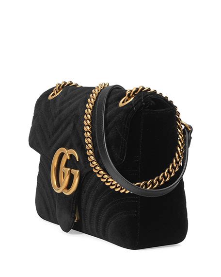 gucci marmont bug bag|Gucci Marmont suede bag.